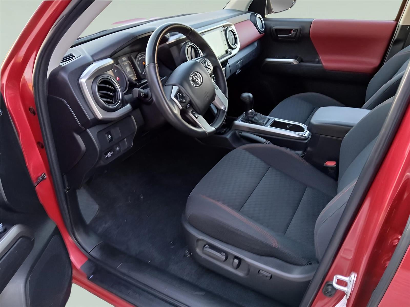 2023 Toyota TACOMA SR5 SR5 V6