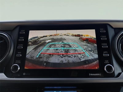 2023 Toyota TACOMA SR5 SR5 V6