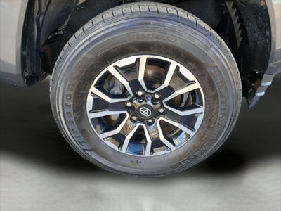 2023 Toyota TACOMA TRD SPORT TRD Sport