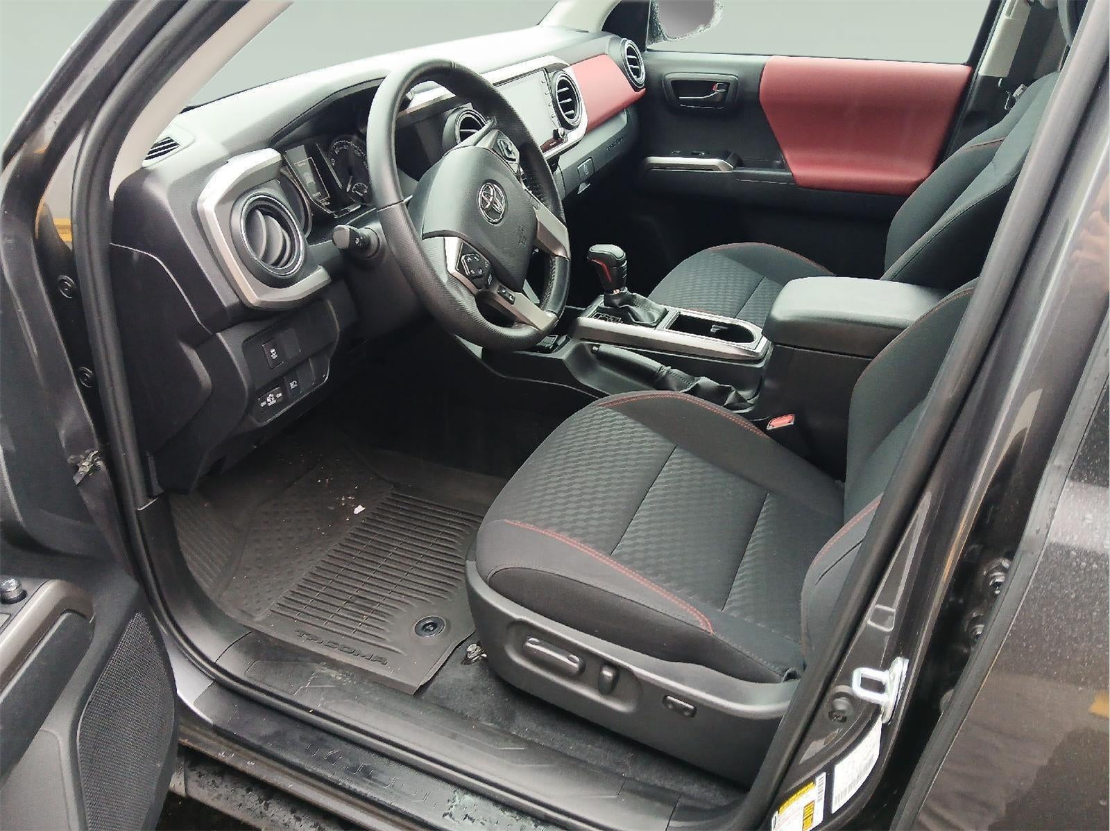 2023 Toyota TACOMA SR5 SR5 V6