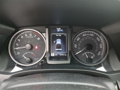 2023 Toyota TACOMA TRD SPORT TRD Sport