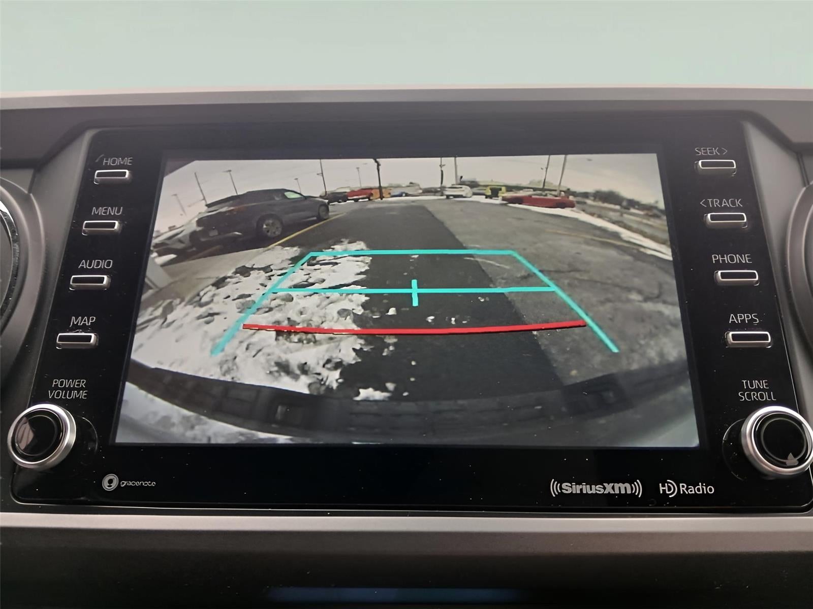 2023 Toyota TACOMA TRD SPORT TRD Sport