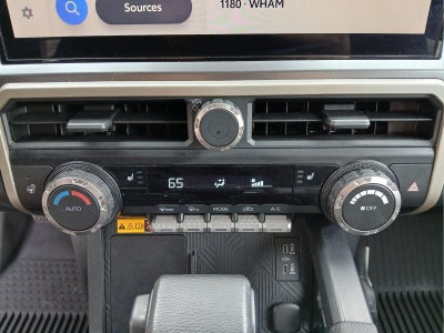 2025 Toyota Tacoma i-FORCE MAX TRD Off Road Hybrid