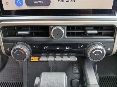 2025 Toyota Tacoma i-FORCE MAX TRD Off Road Hybrid