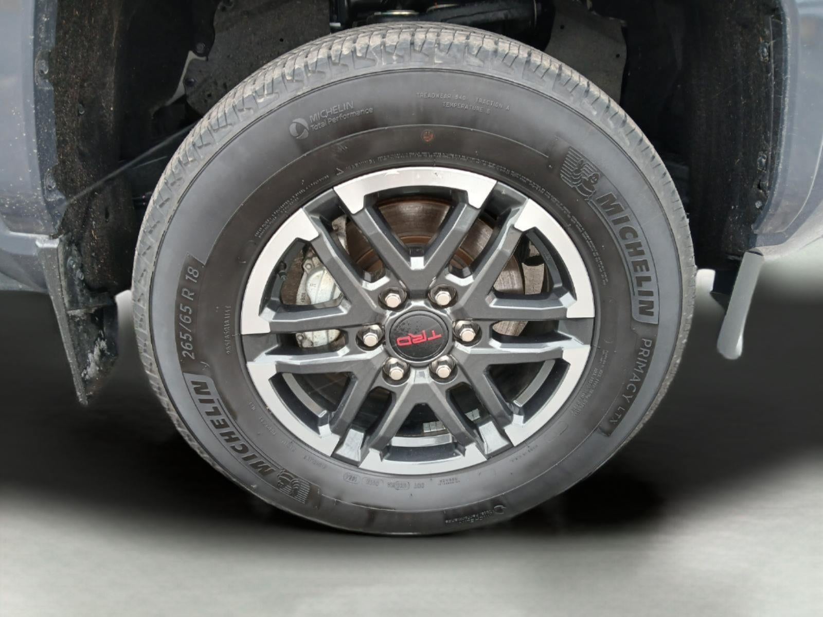 2024 Toyota TACOMA TRD SPORT TRD Sport HV