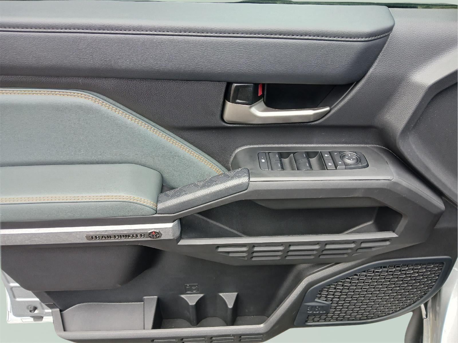 2024 Toyota TACOMA TRLHUNTER Trailhunter HV