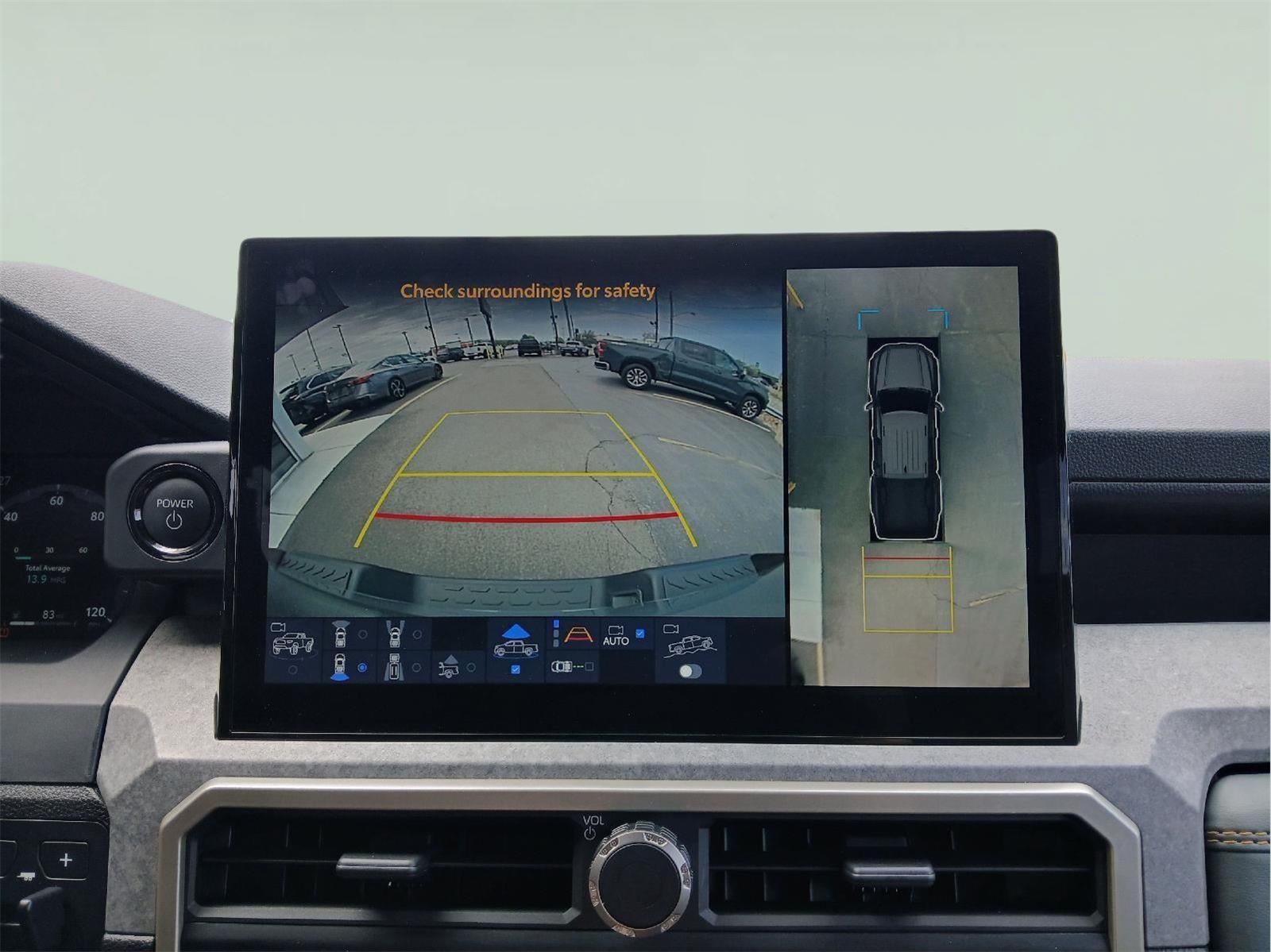 2024 Toyota TACOMA TRLHUNTER Trailhunter HV