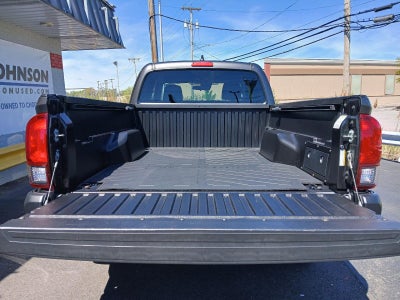 2021 Toyota TACOMA SR SR