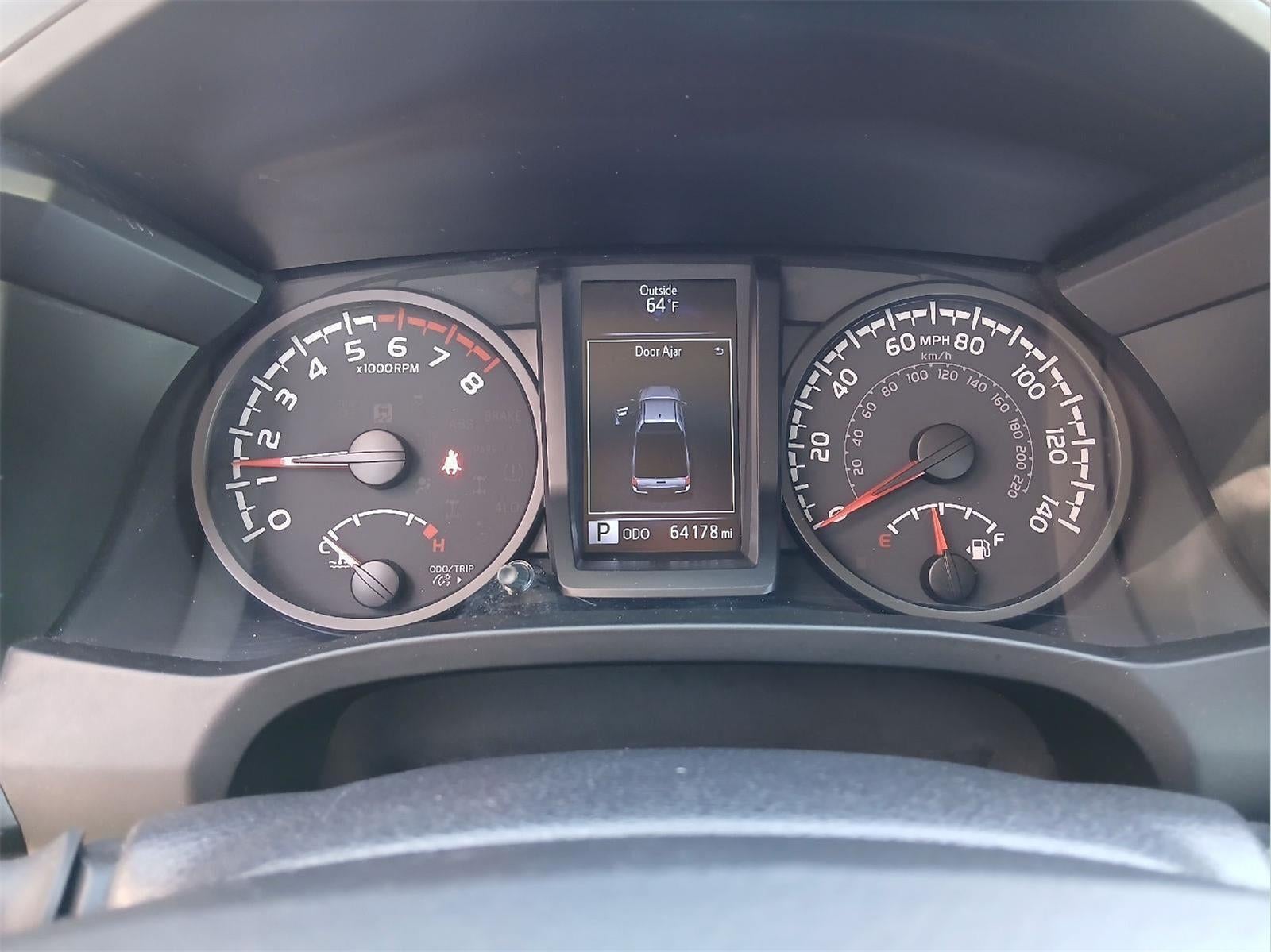 2021 Toyota TACOMA SR SR
