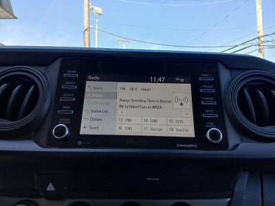 2021 Toyota TACOMA SR SR