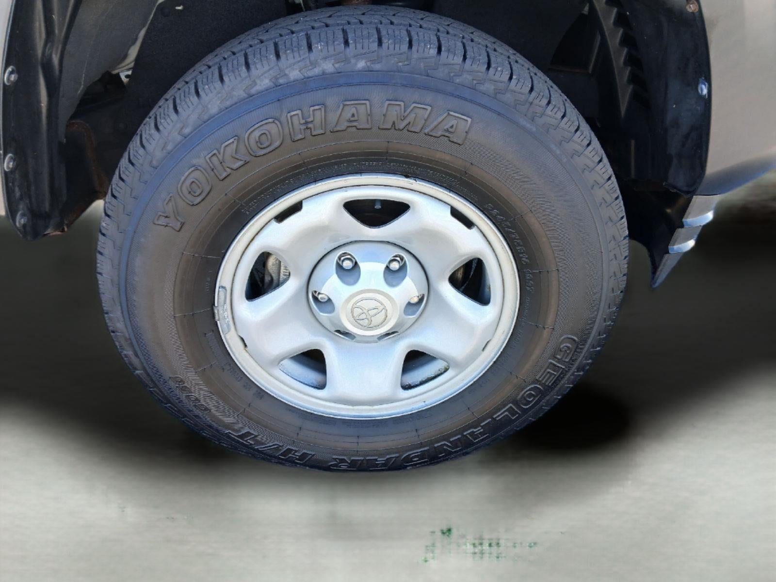 2021 Toyota TACOMA SR SR