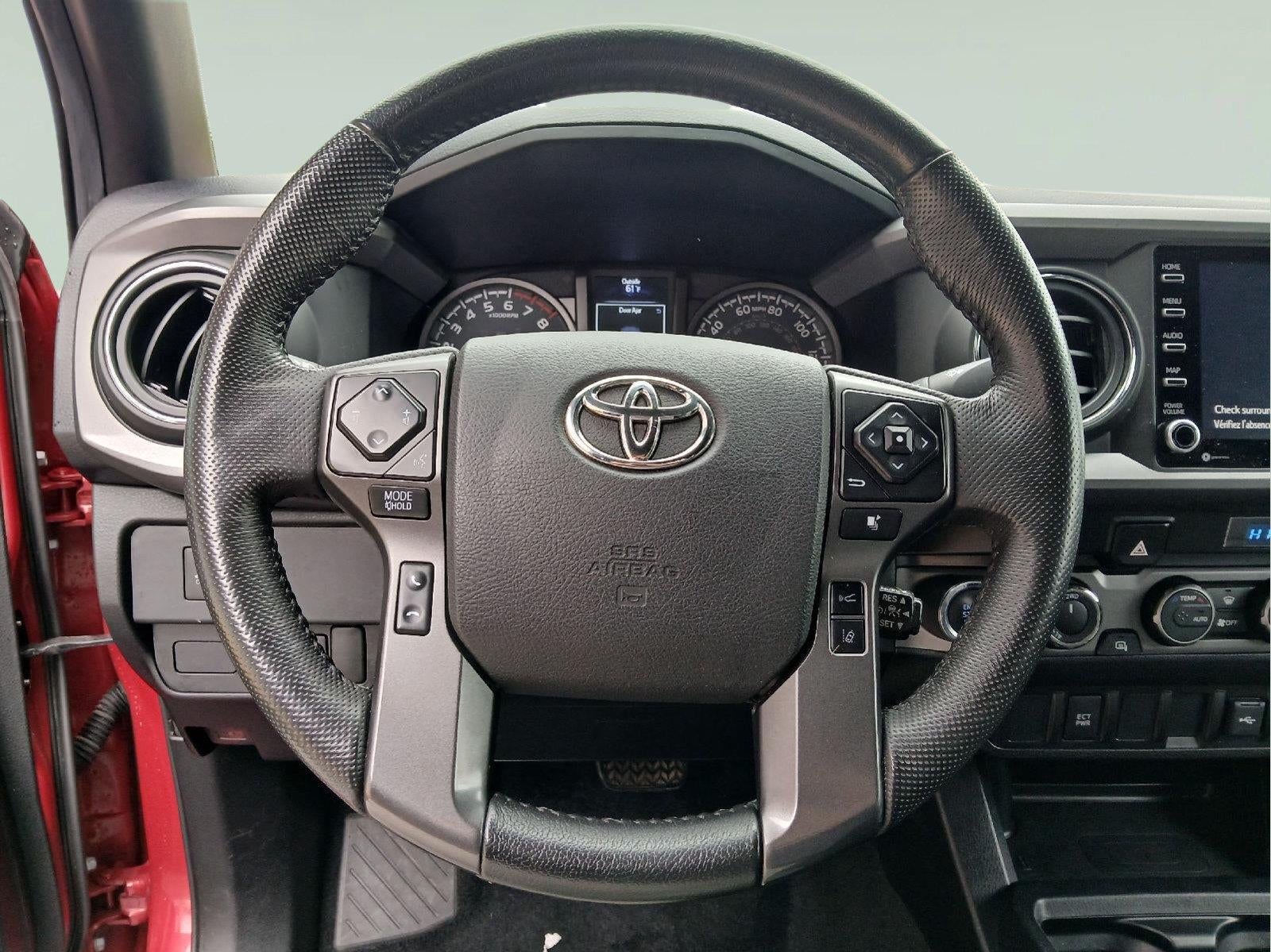 2021 Toyota Tacoma TRD Sport