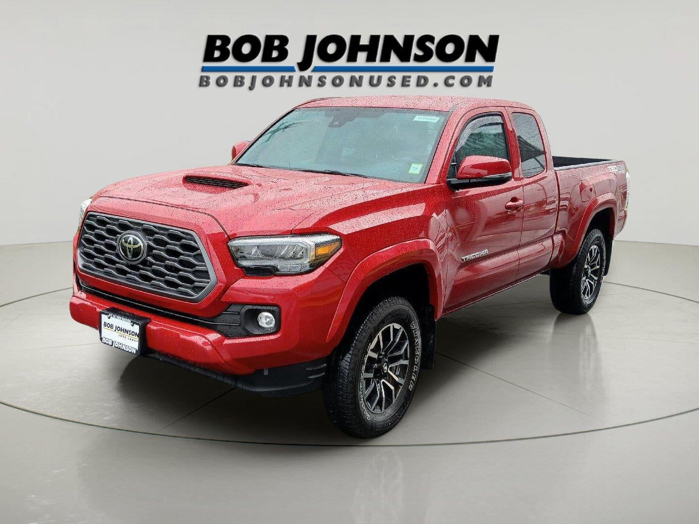 2021 Toyota Tacoma TRD Sport