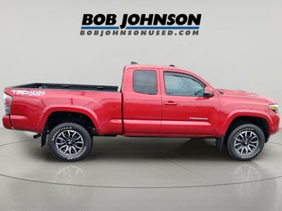 2021 Toyota Tacoma TRD Sport