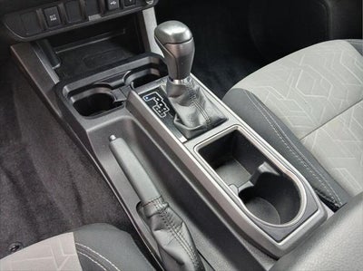 2021 Toyota Tacoma TRD Sport