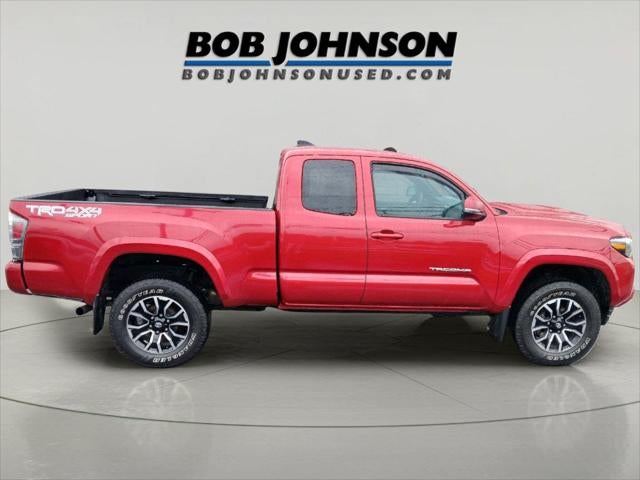 2021 Toyota Tacoma TRD Sport