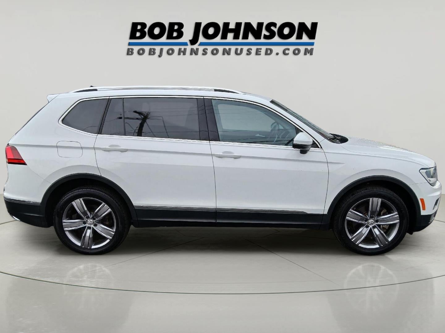 2021 Volkswagen Tiguan SUV