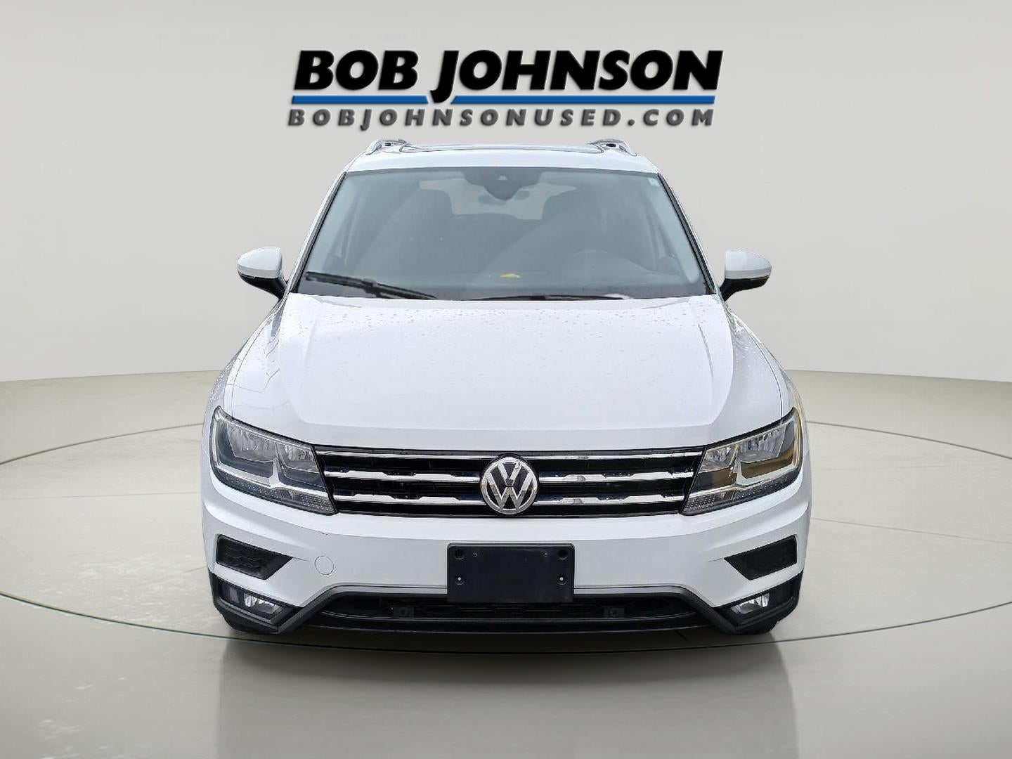 2021 Volkswagen Tiguan SUV