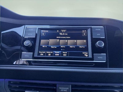 2021 Volkswagen Jetta GLI S