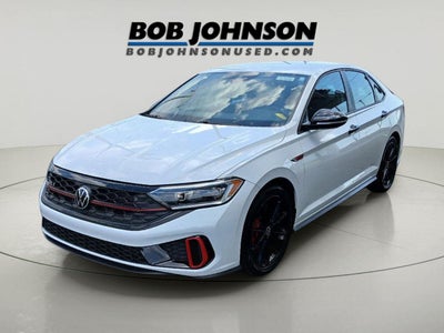 2024 Volkswagen Jetta GLI 40th Anniversary Edition