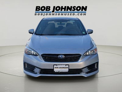 2023 Subaru Impreza Sport