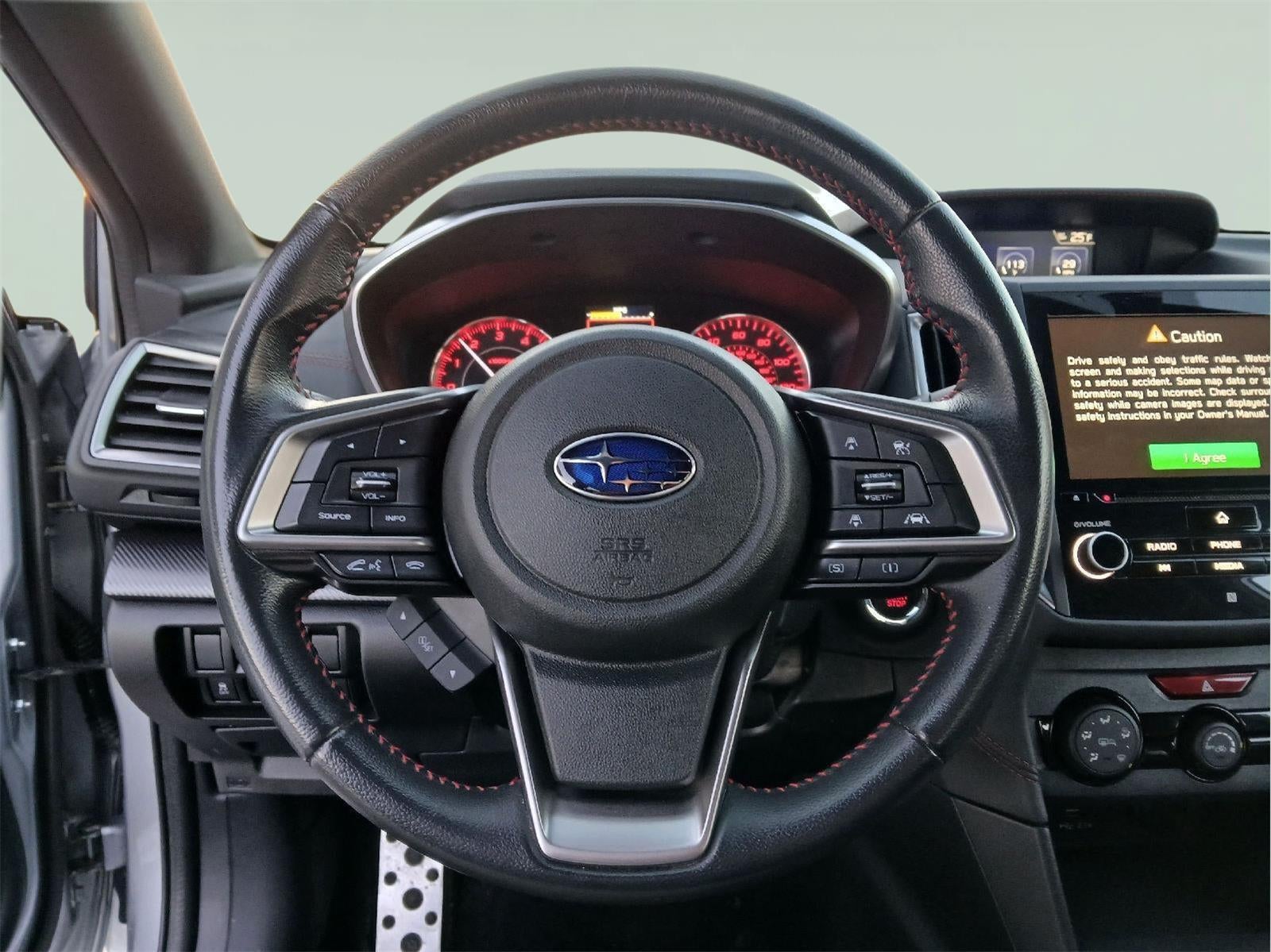 2023 Subaru Impreza Sport