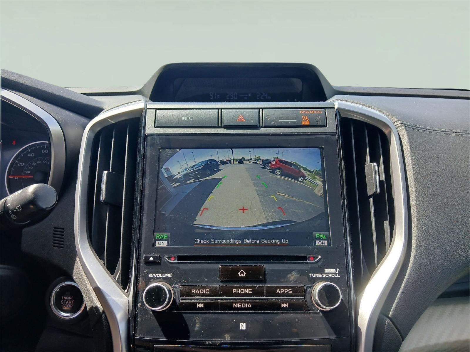 2021 Subaru Ascent Premium