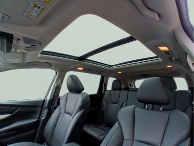 2021 Subaru Ascent Limited