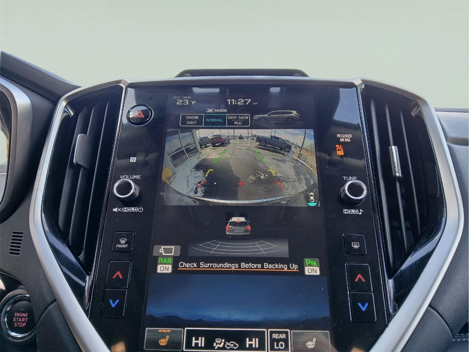 2025 Subaru Ascent Limited