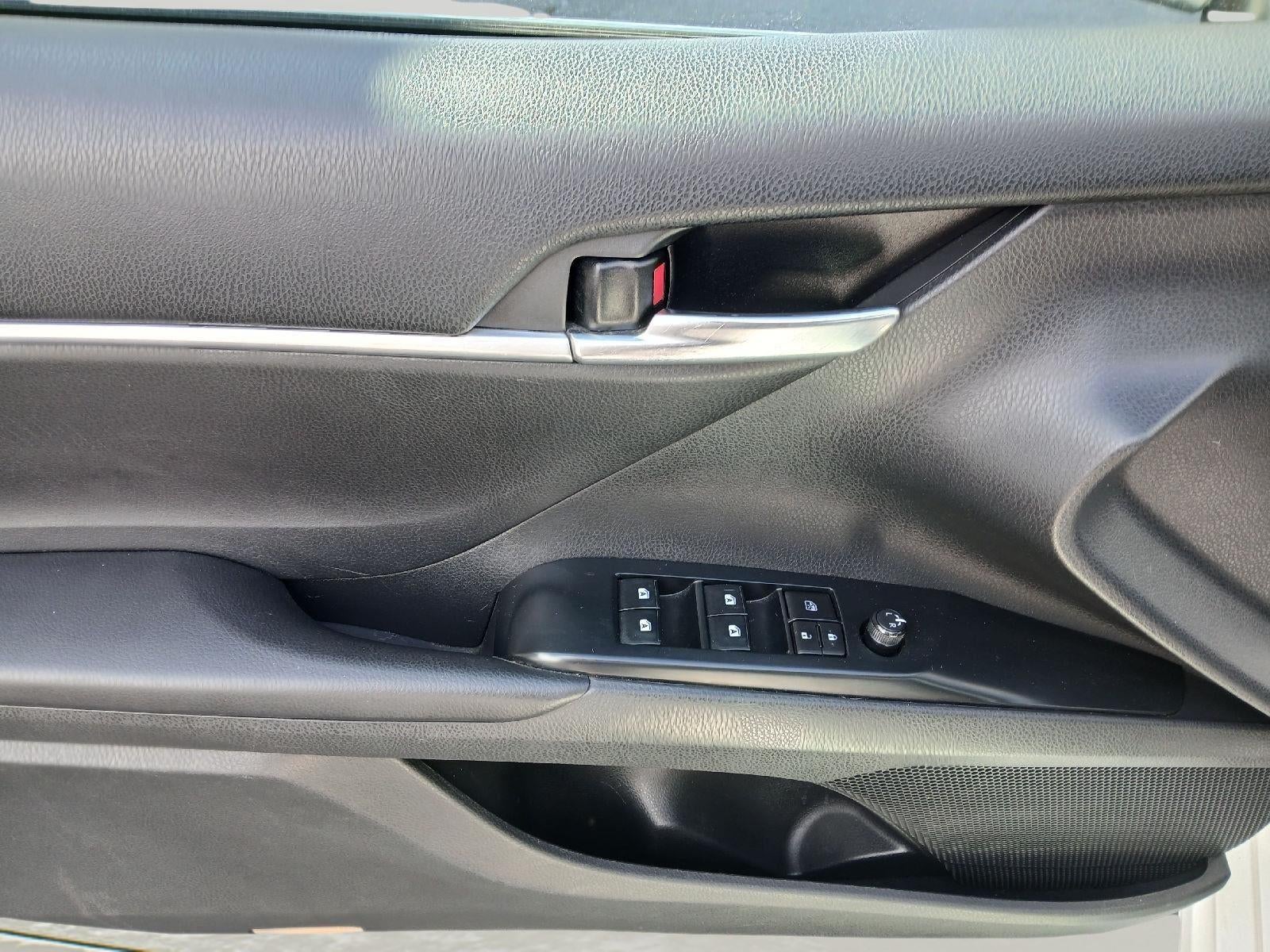 2018 Toyota CAMRY SEDAN