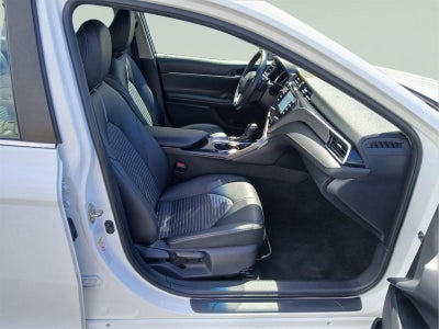2018 Toyota CAMRY SEDAN