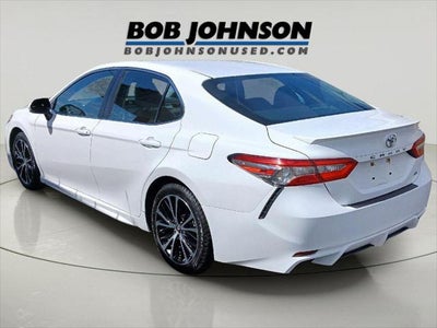 2018 Toyota CAMRY SEDAN