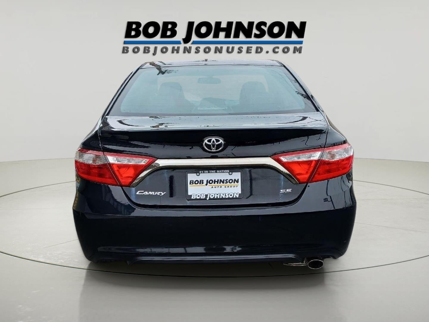 2017 Toyota CAMRY SE SEDAN