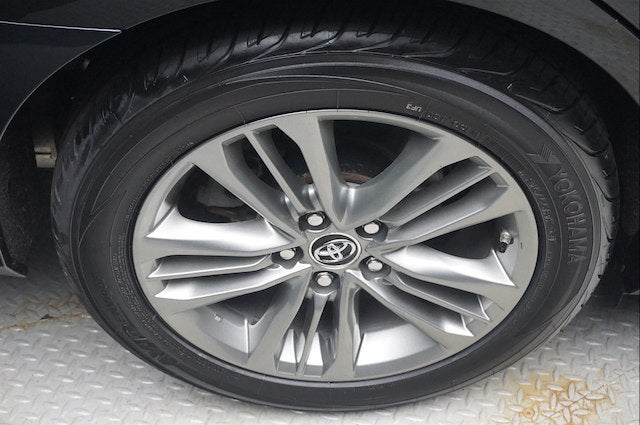 2015 Toyota CAMRY SEDAN