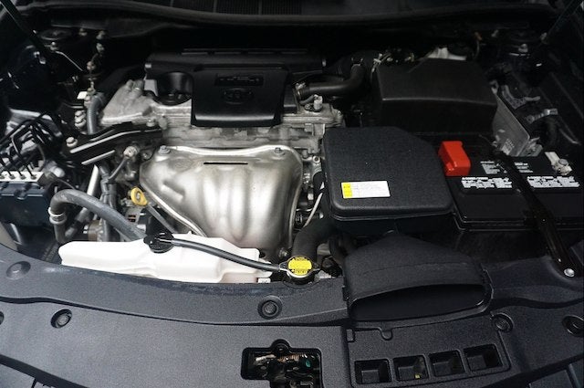 2015 Toyota CAMRY SEDAN
