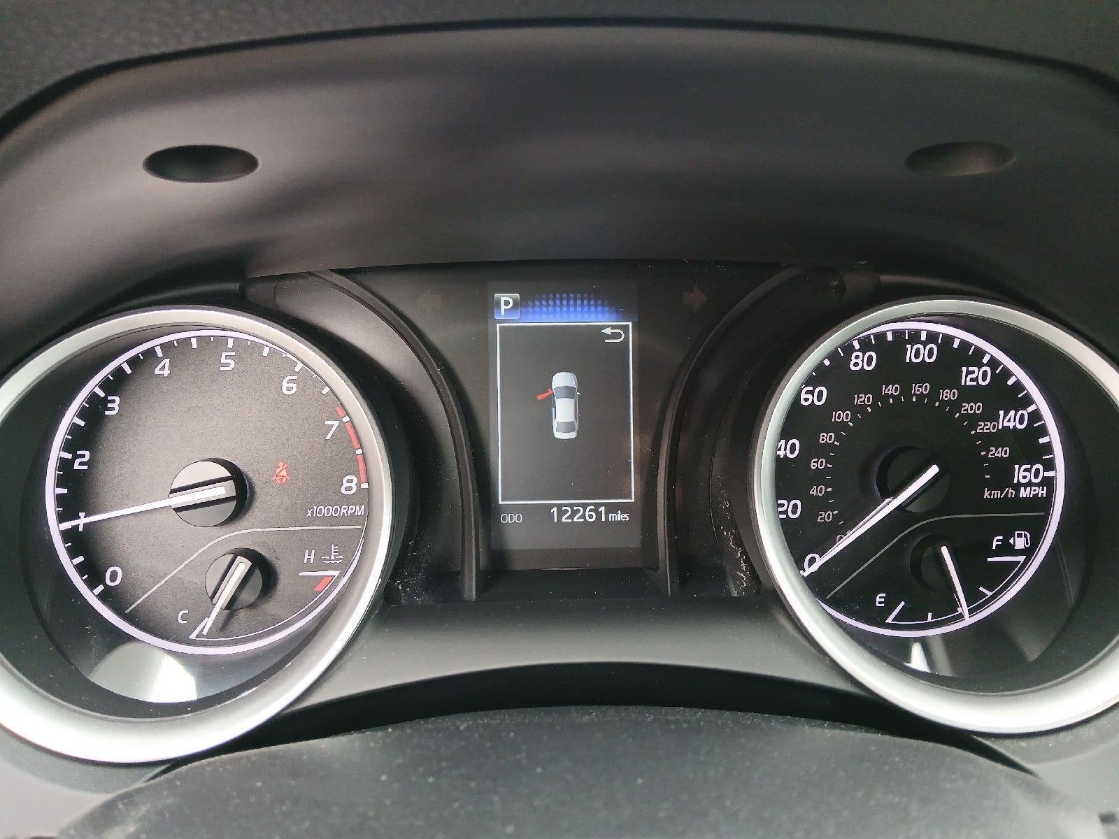 2024 Toyota CAMRY LE