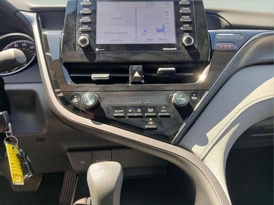 2024 Toyota Camry 4DSD