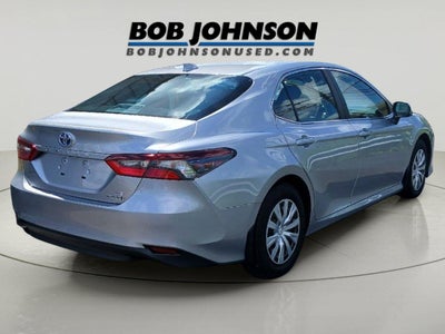 2024 Toyota Camry Hybrid Hybrid LE