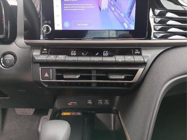 2026 Toyota Camry SEDAN