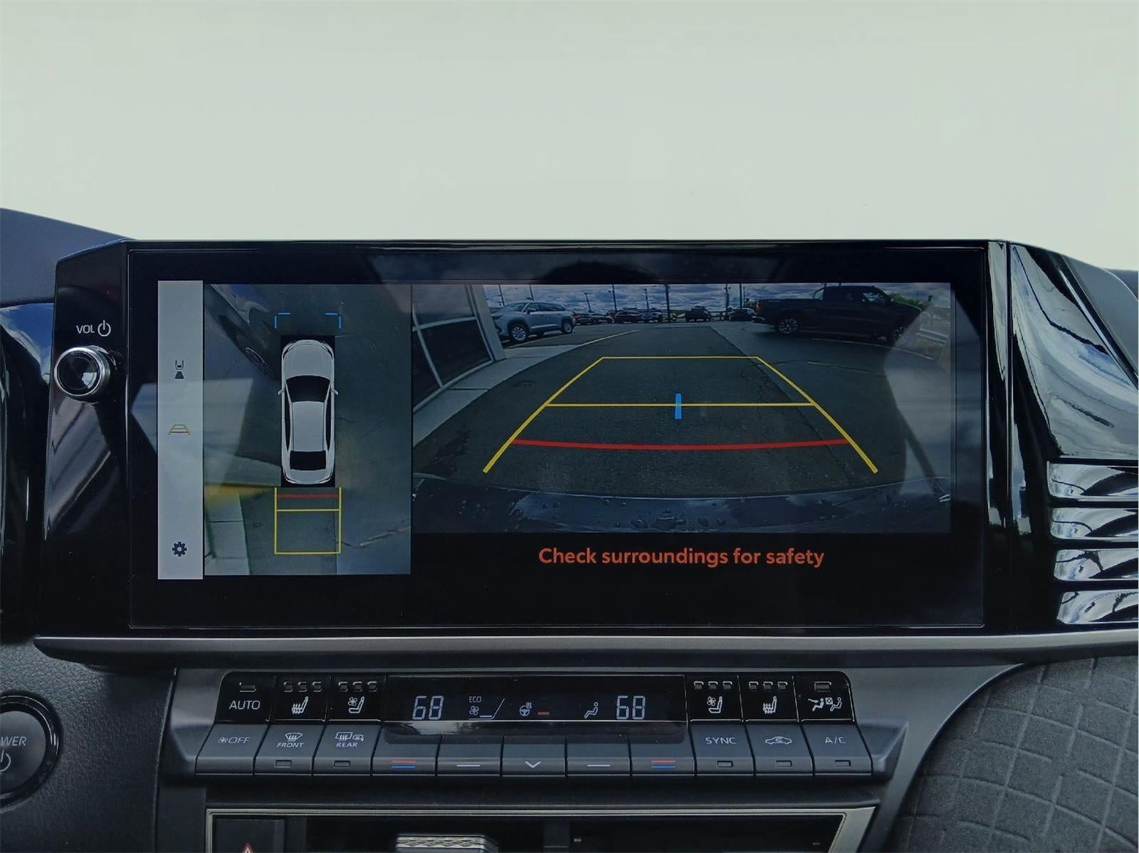 2025 Toyota Camry XLE