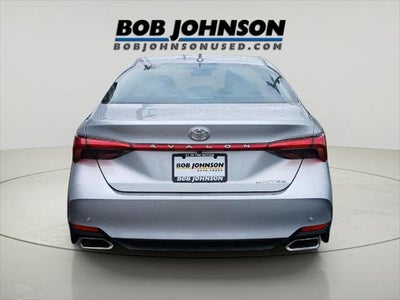 2020 Toyota Avalon Limited