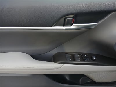 2023 Toyota CAMRY XLE