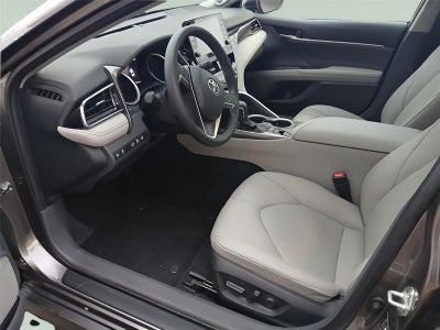 2023 Toyota CAMRY XLE