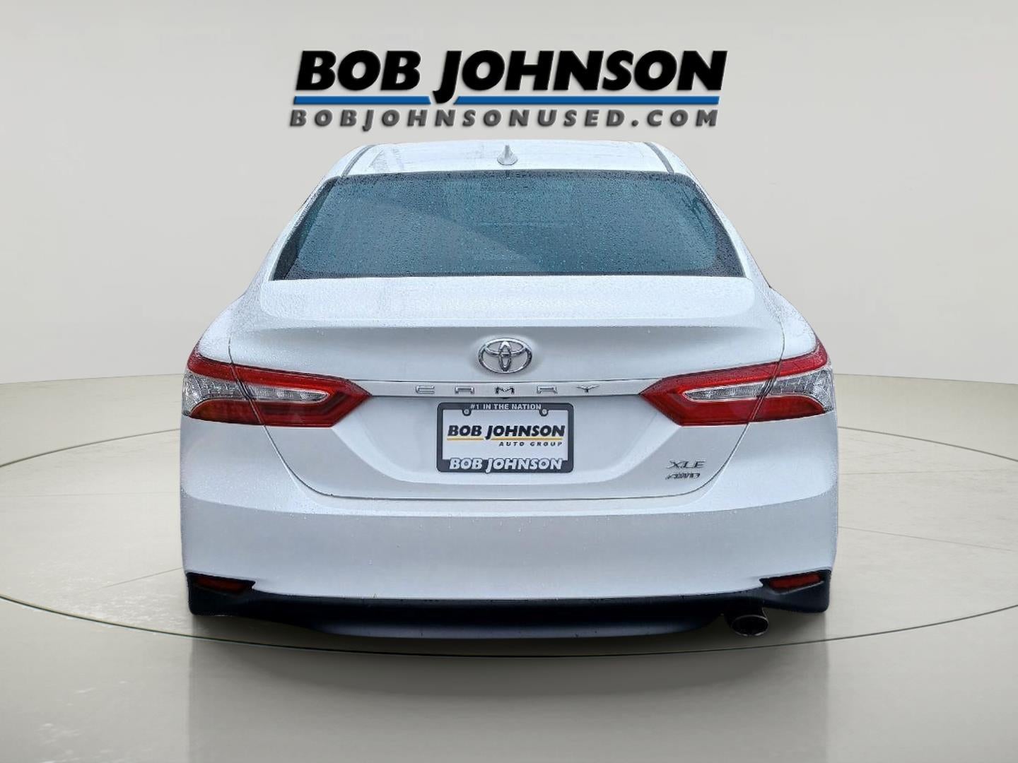 2020 Toyota CAMRY XLE