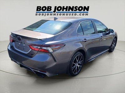 2023 Toyota CAMRY SE