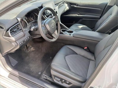 2024 Toyota Camry SE AUTO AWD