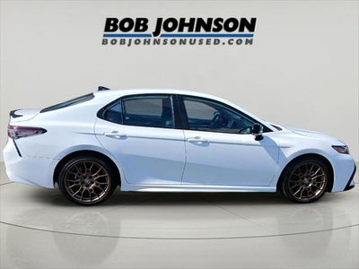 2024 Toyota Camry SE Nightshade
