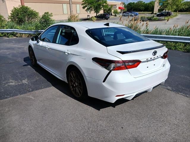 2024 Toyota Camry SE Nightshade