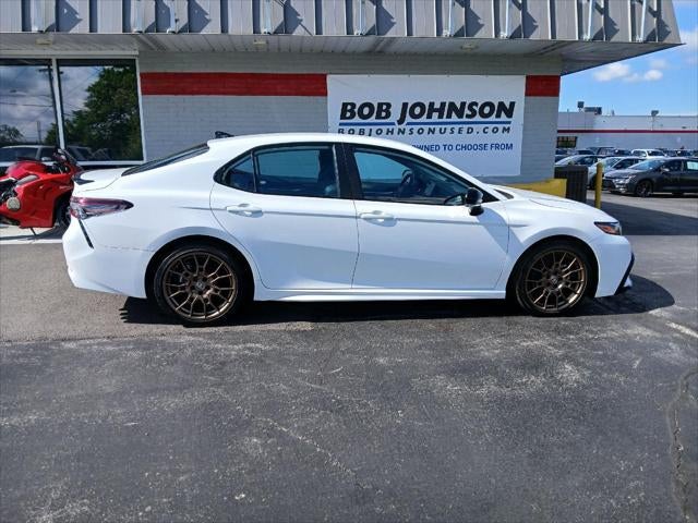 2024 Toyota Camry SE Nightshade
