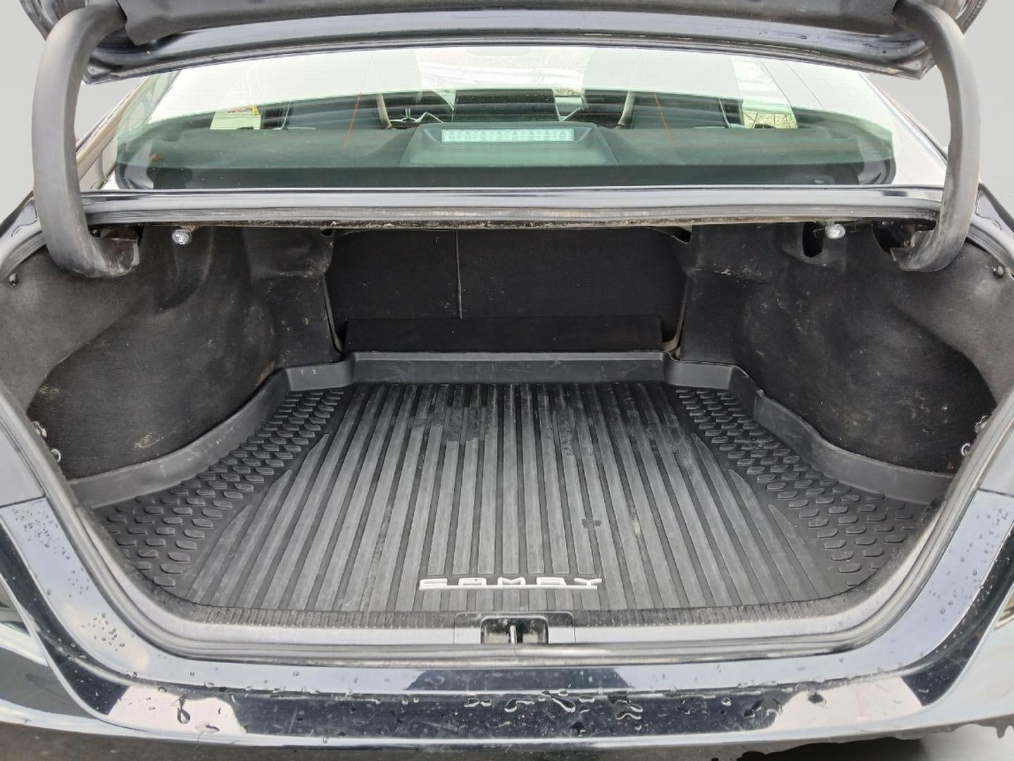 2022 Toyota CAMRY SE Nightshade